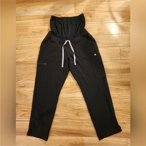 FIGS maternity scrub pants